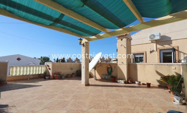 Reventa - Chalet pareado - Orihuela Costa - El Galán