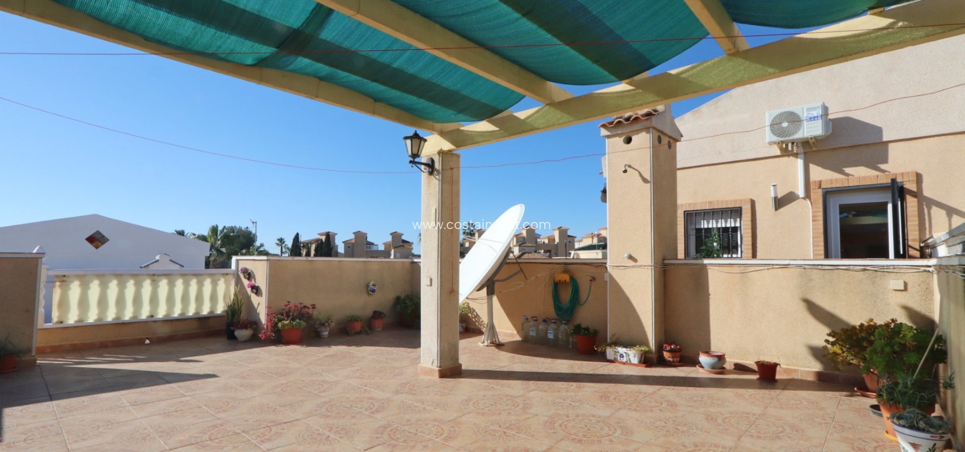 Reventa - Chalet pareado - Orihuela Costa - El Galán