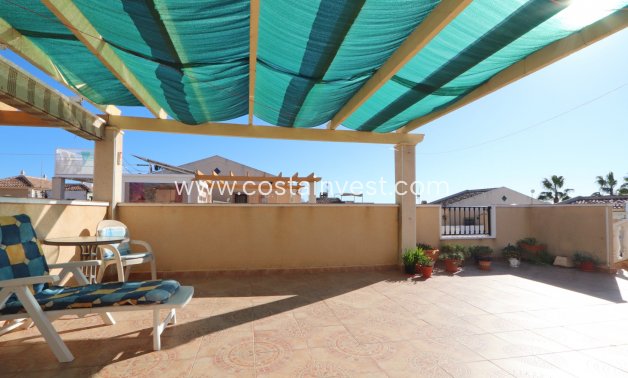 Reventa - Chalet pareado - Orihuela Costa - El Galán