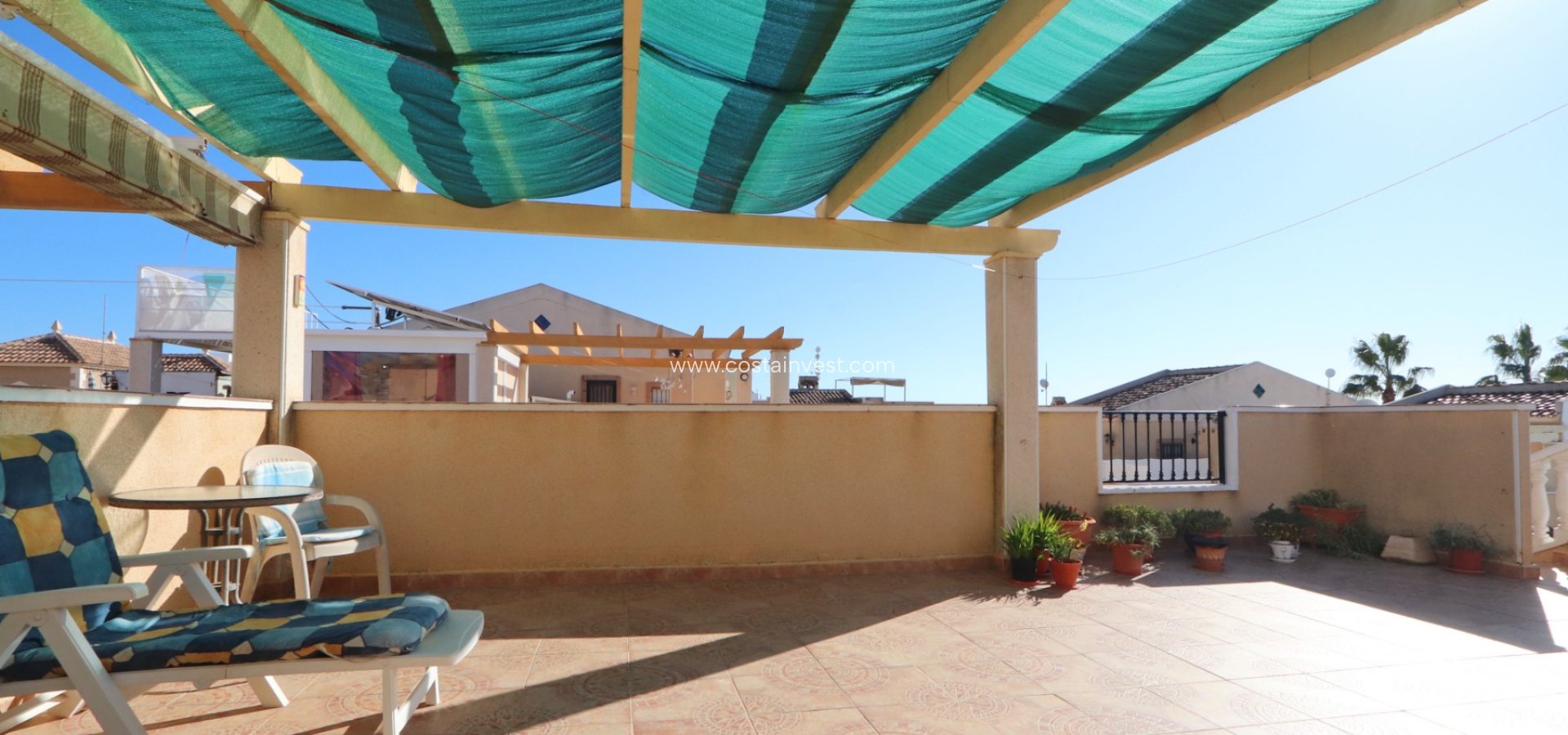 Reventa - Chalet pareado - Orihuela Costa - El Galán