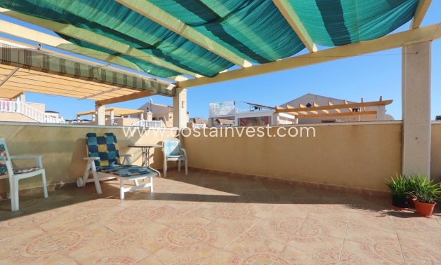 Reventa - Chalet pareado - Orihuela Costa - El Galán