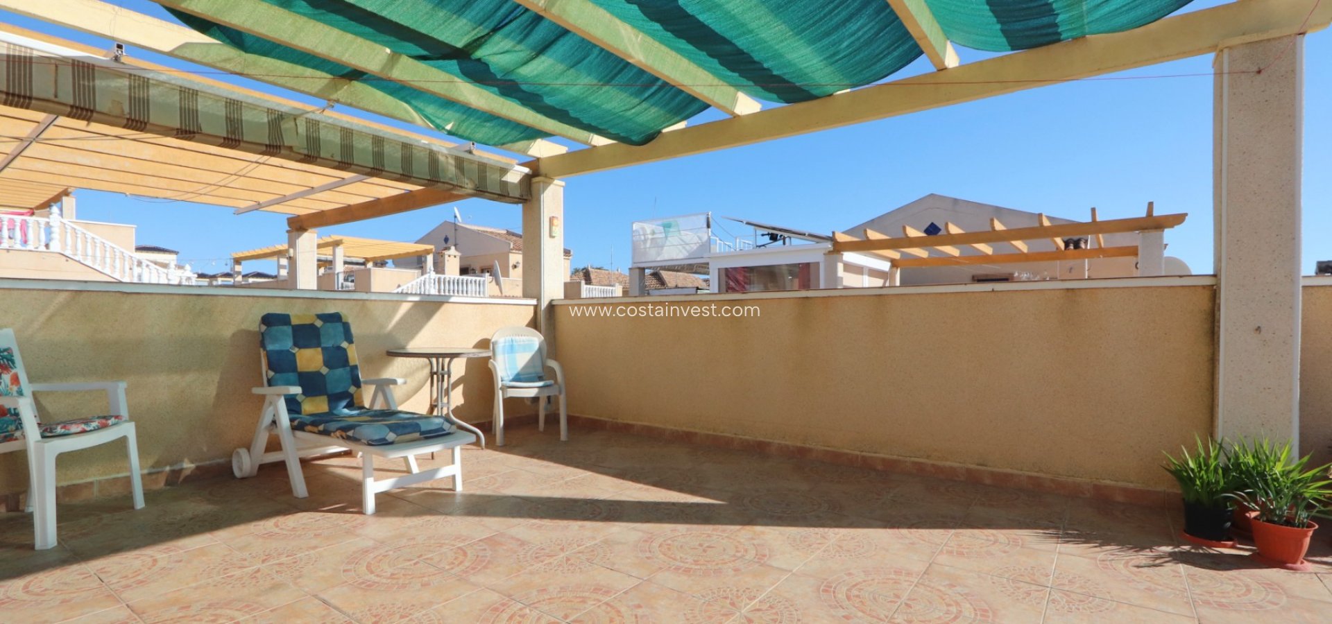 Reventa - Chalet pareado - Orihuela Costa - El Galán