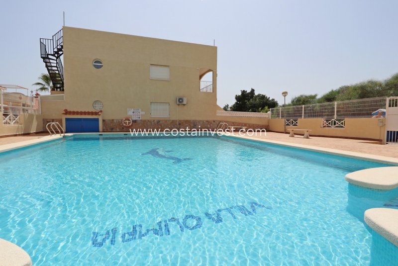 Bungalow à rez-de-chaussée - Revente - Orihuela Costa - Playa Flamenca