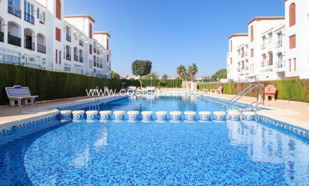 Resale - Apartment - Orihuela Costa - Los Altos 
