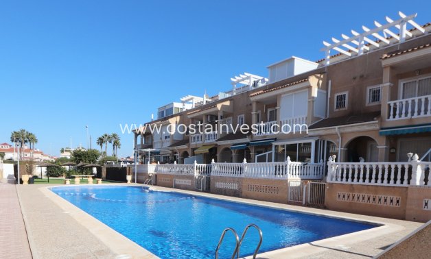 Resale - Ground Floor Apartment - Orihuela Costa - Playa Flamenca