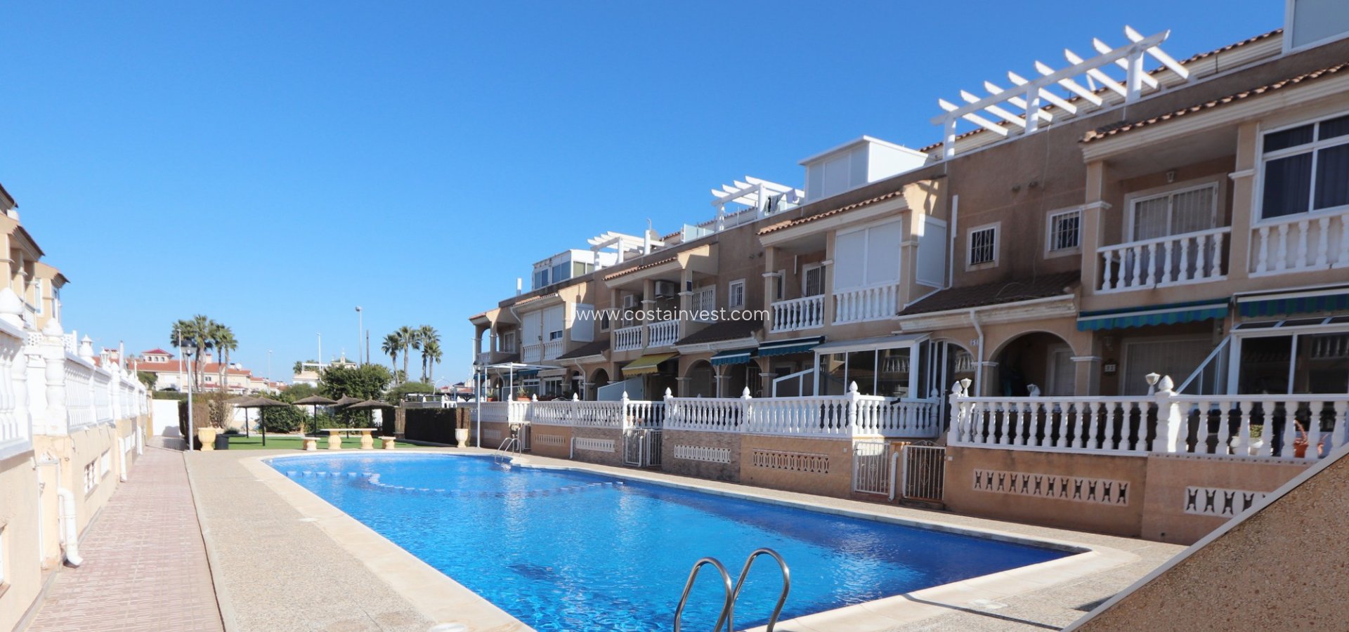 Resale - Ground Floor Apartment - Orihuela Costa - Playa Flamenca