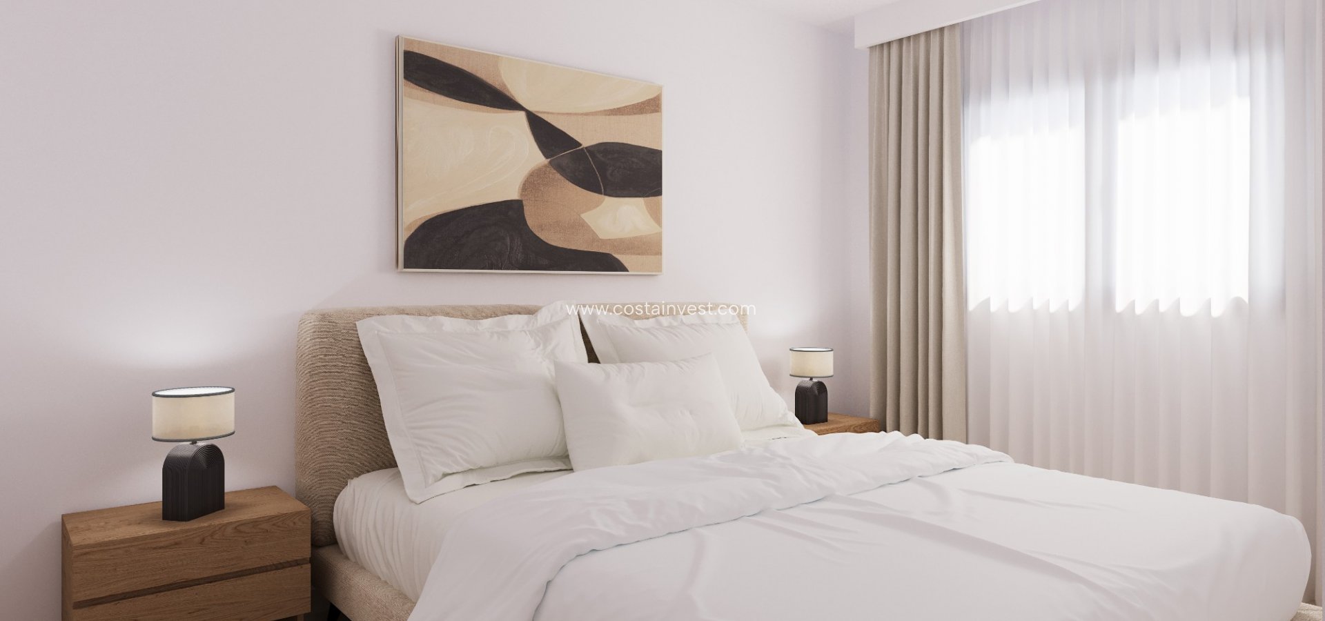 New Build - Apartment - San Miguel de Salinas