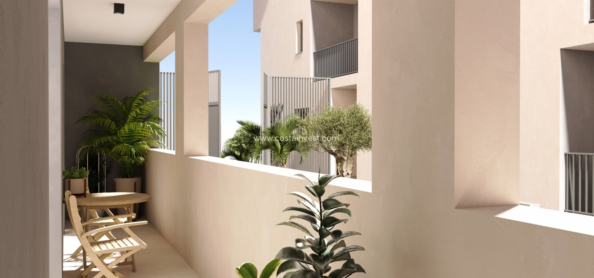 New Build - Apartment - San Miguel de Salinas
