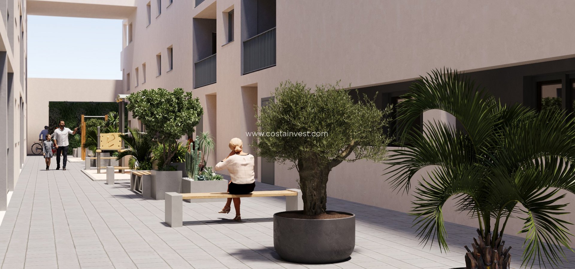 New Build - Apartment - San Miguel de Salinas