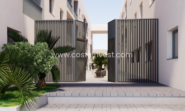 New Build - Apartment - San Miguel de Salinas