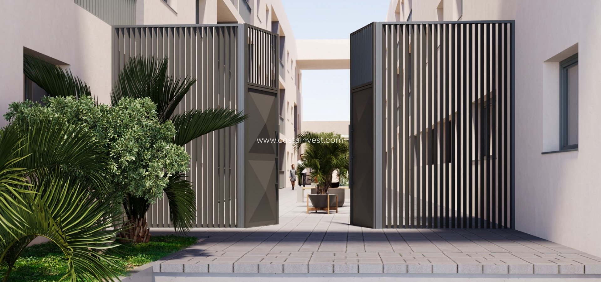 New Build - Apartment - San Miguel de Salinas