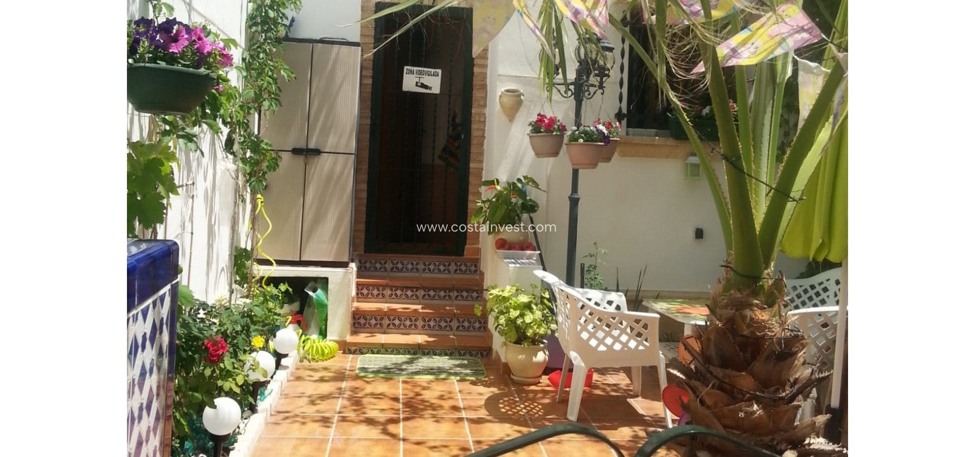 Resale - Townhouse - Orihuela Costa - Villamartín