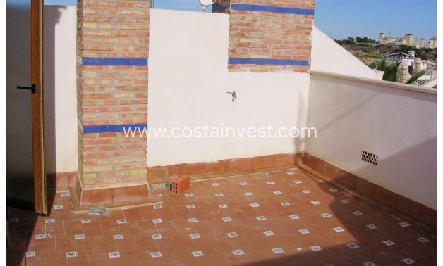 Resale - Townhouse - Orihuela Costa - Villamartín