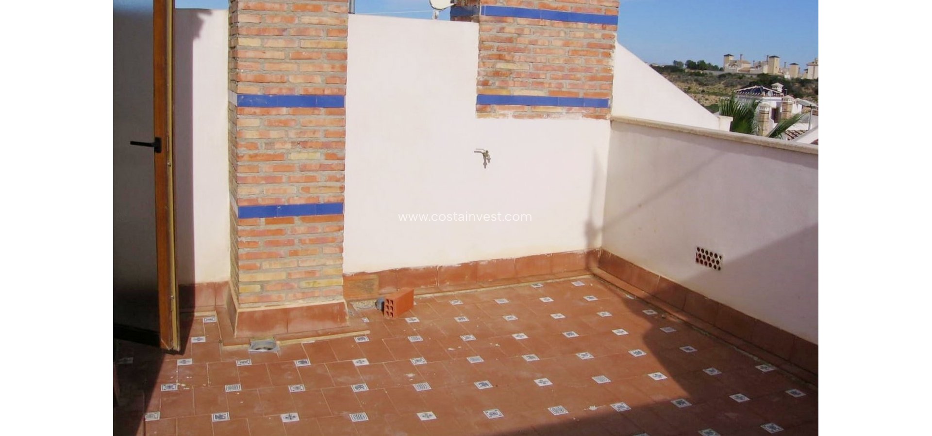 Resale - Townhouse - Orihuela Costa - Villamartín