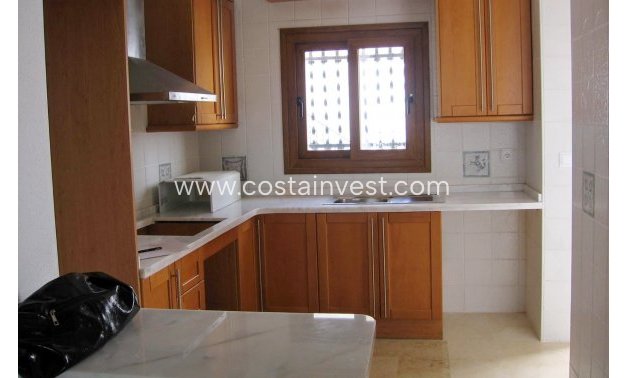 Resale - Townhouse - Orihuela Costa - Villamartín