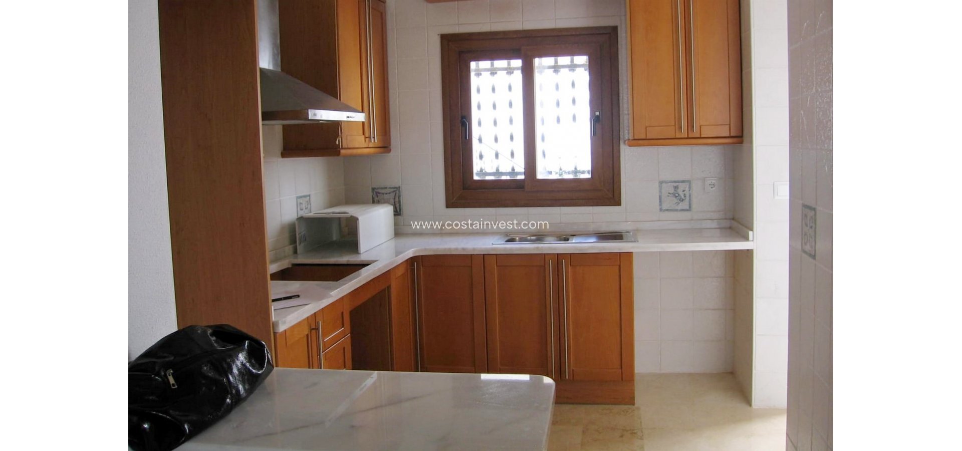 Resale - Townhouse - Orihuela Costa - Villamartín