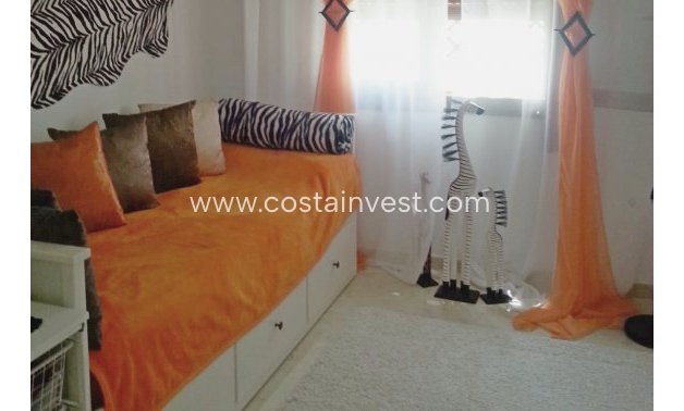 Resale - Townhouse - Orihuela Costa - Villamartín