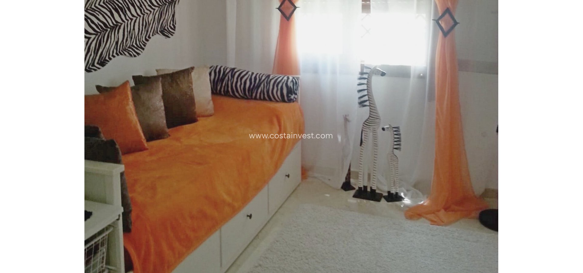 Resale - Townhouse - Orihuela Costa - Villamartín