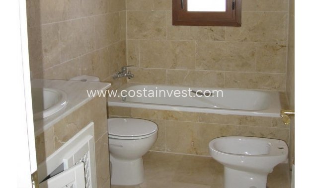 Resale - Townhouse - Orihuela Costa - Villamartín