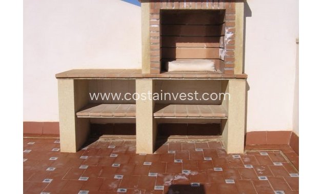 Resale - Townhouse - Orihuela Costa - Villamartín