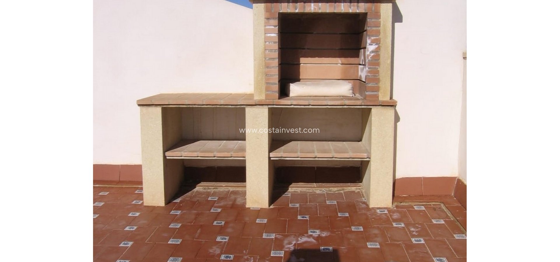 Resale - Townhouse - Orihuela Costa - Villamartín