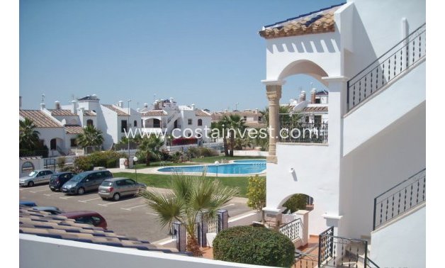 Resale - Townhouse - Orihuela Costa - Villamartín