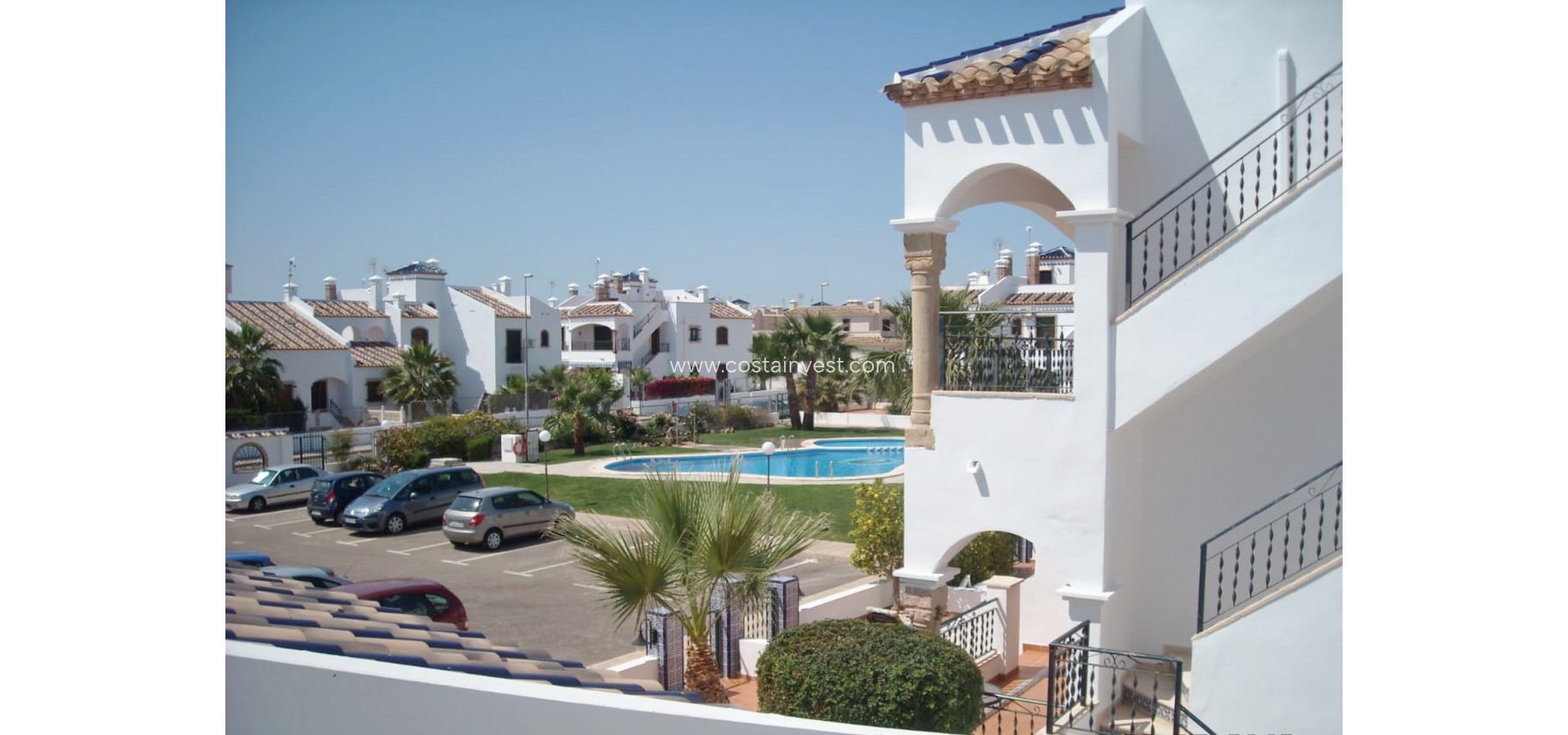 Resale - Townhouse - Orihuela Costa - Villamartín