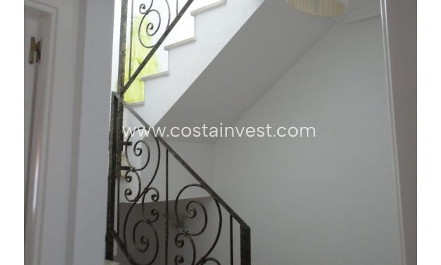 Resale - Townhouse - Orihuela Costa - Villamartín