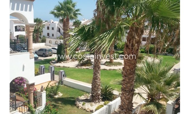 Resale - Townhouse - Orihuela Costa - Villamartín