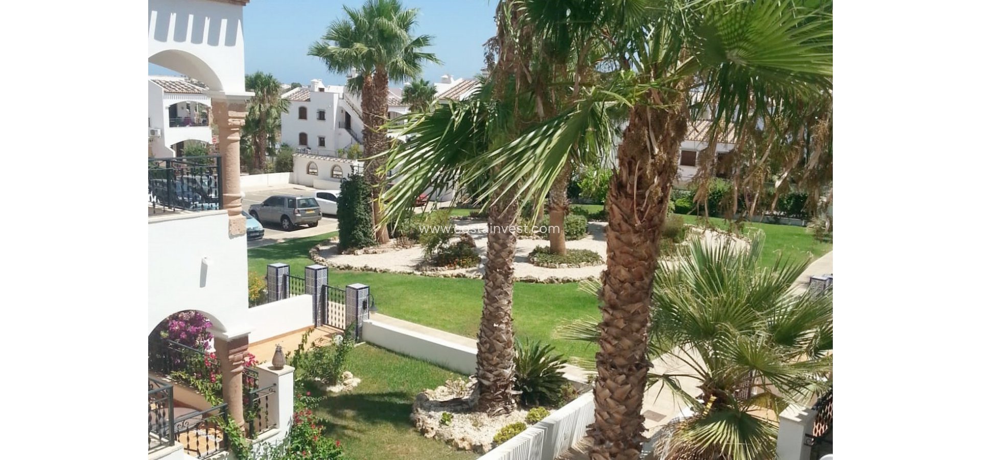 Resale - Townhouse - Orihuela Costa - Villamartín