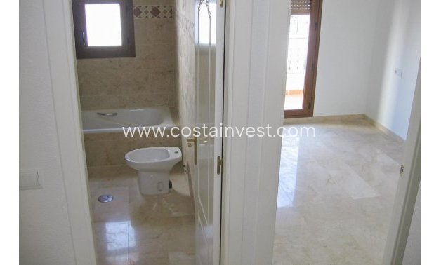 Resale - Townhouse - Orihuela Costa - Villamartín