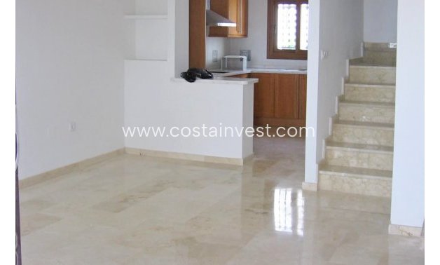 Resale - Townhouse - Orihuela Costa - Villamartín