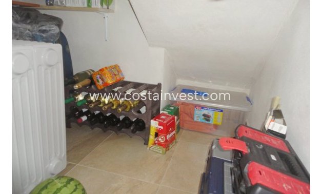Resale - Townhouse - Orihuela Costa - Villamartín