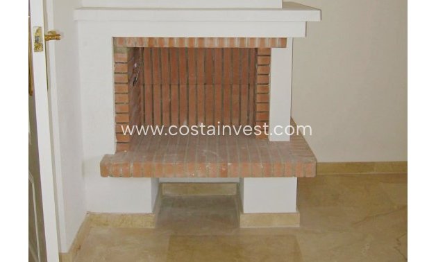 Resale - Townhouse - Orihuela Costa - Villamartín