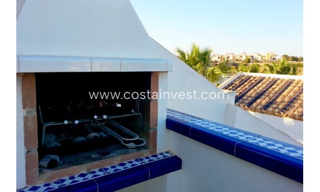 Resale - Townhouse - Orihuela Costa - Villamartín