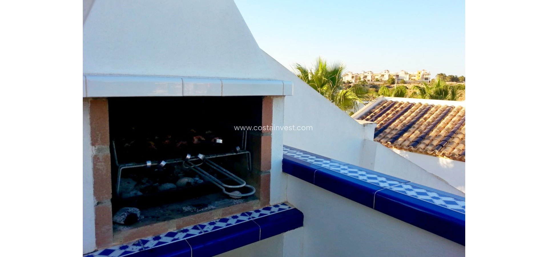 Resale - Townhouse - Orihuela Costa - Villamartín
