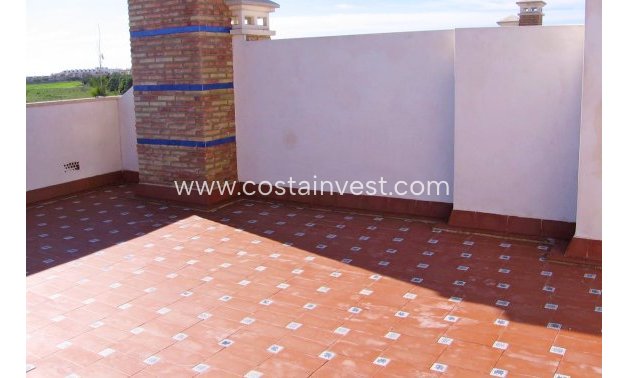 Resale - Townhouse - Orihuela Costa - Villamartín