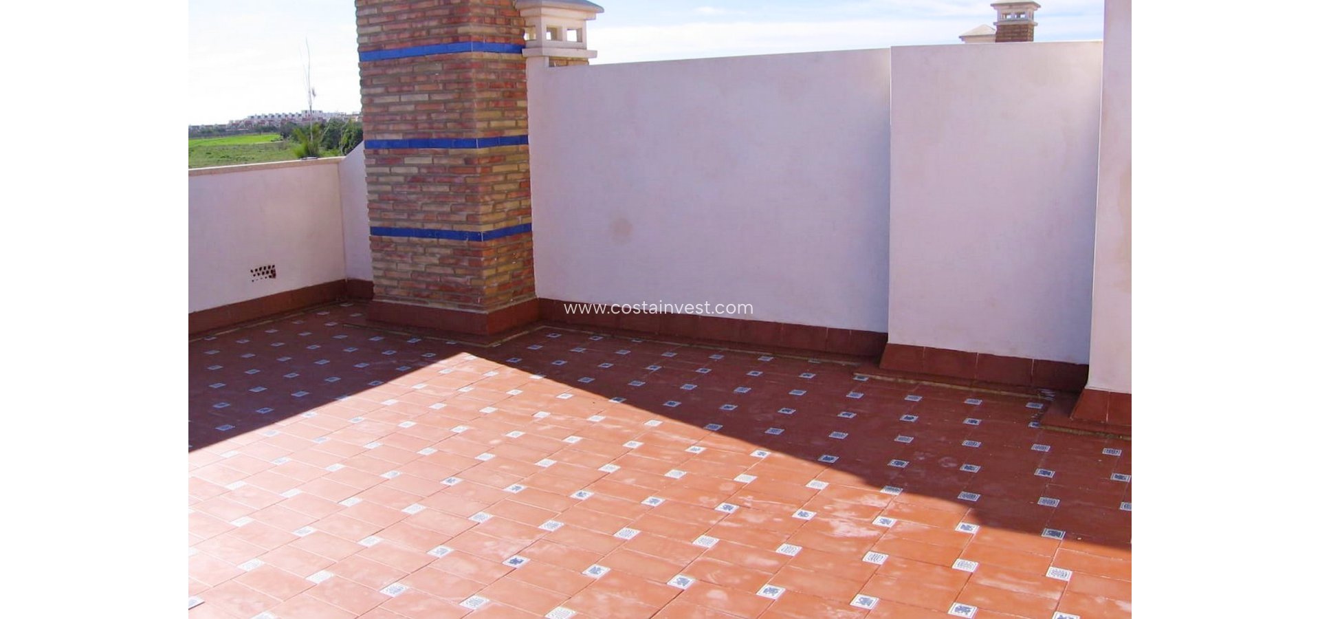 Resale - Townhouse - Orihuela Costa - Villamartín
