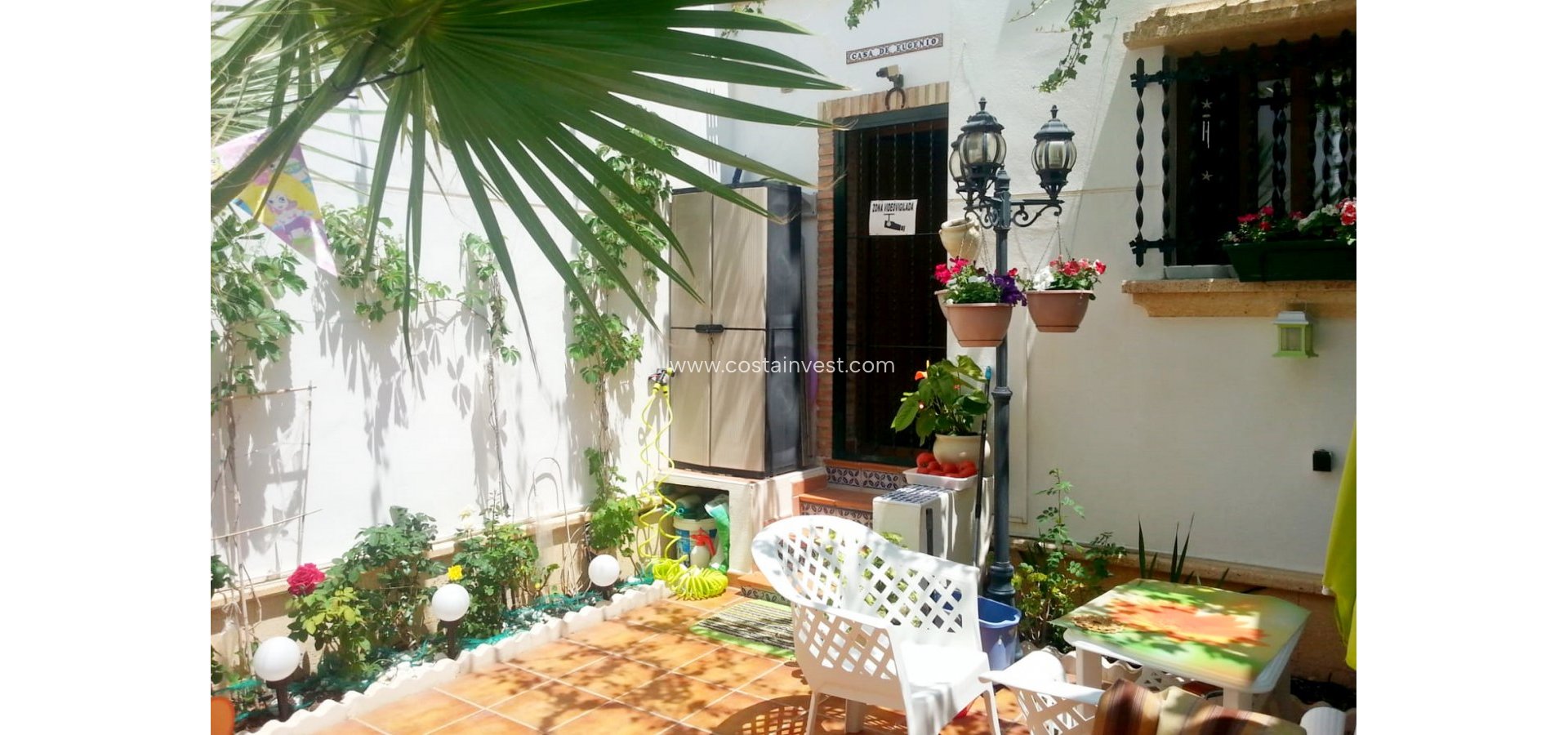 Resale - Townhouse - Orihuela Costa - Villamartín