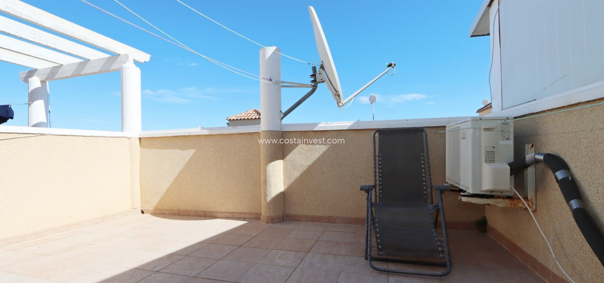 Resale - Townhouse - Orihuela Costa - Playa Flamenca