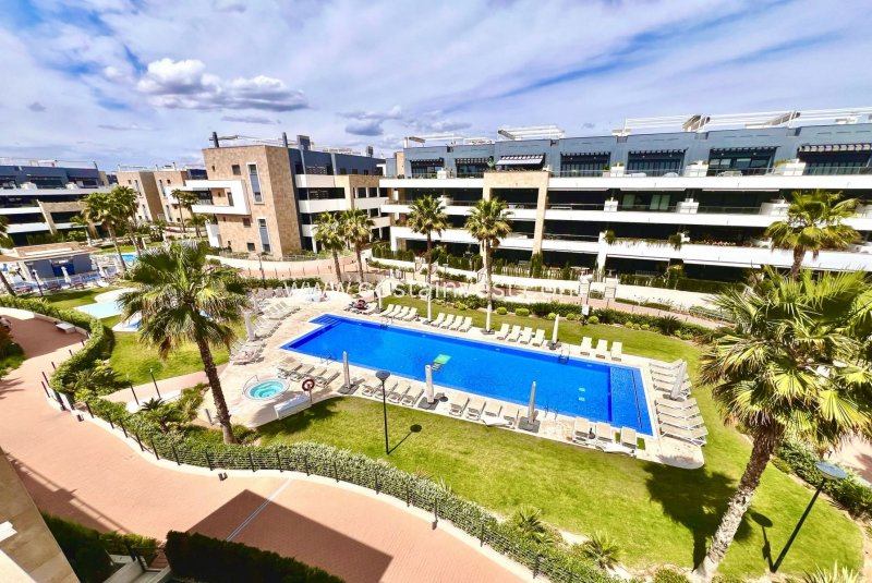 Apartamento - Reventa - Orihuela Costa - Playa Flamenca
