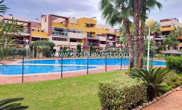 Resale - Apartment - Playa Flamenca