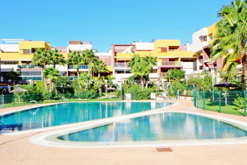 Appartement - Herverkoop - Playa Flamenca - Playa Flamenca
