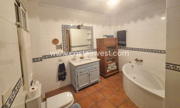 Resale - Finca - Orihuela