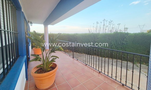 Resale - Finca - Orihuela