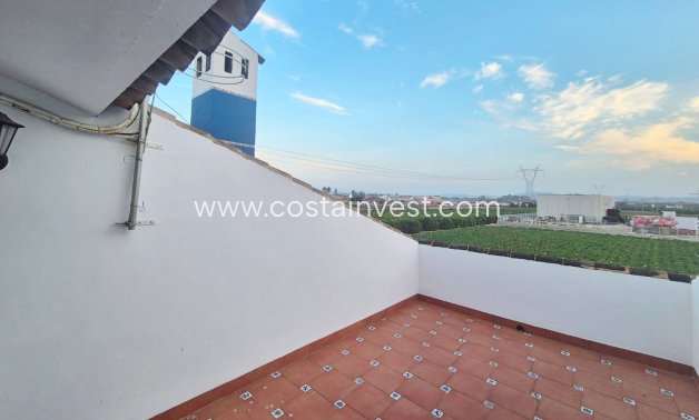 Resale - Finca - Orihuela