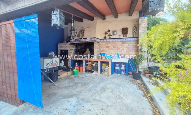 Resale - Finca - Orihuela