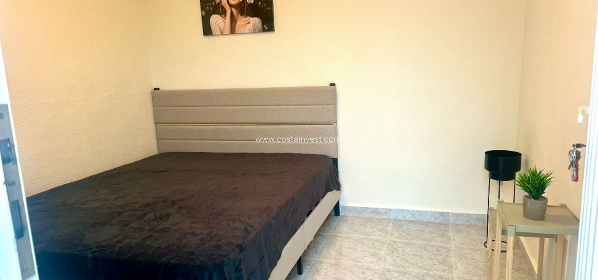 Resale - Ground floor apartment - Santiago de la Ribera