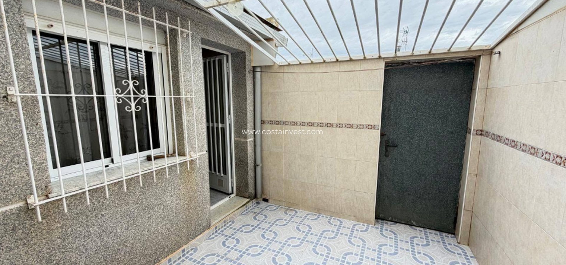 Resale - Ground floor apartment - Santiago de la Ribera