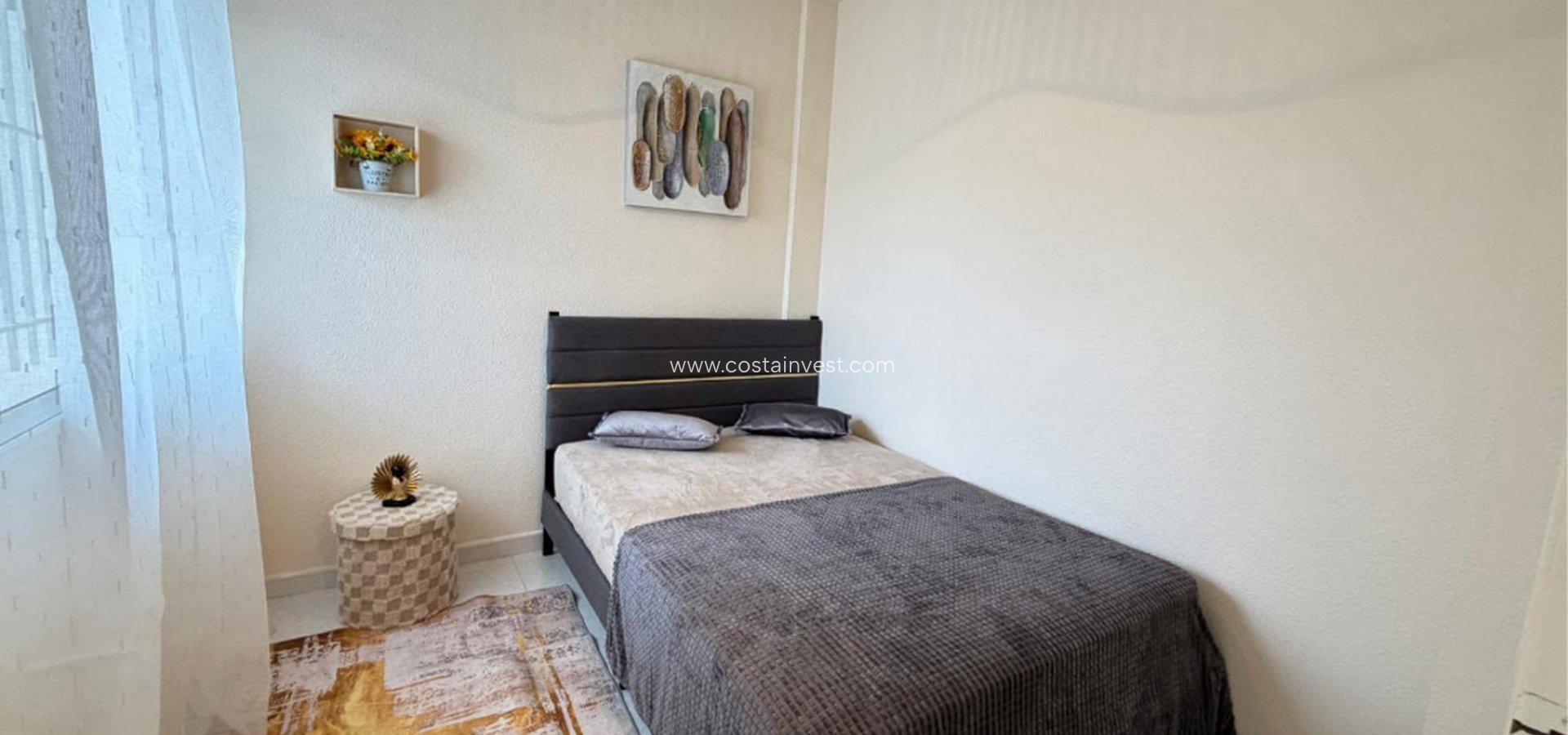 Resale - Ground floor apartment - Santiago de la Ribera